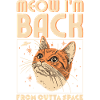 Meow I'm Back