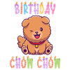 Cadeaux Chow Chow