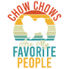 Cadeaux Chow Chow