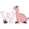 Letter W