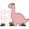 Letter R