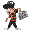 PUNK MAN