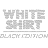 White Shirt Black Edition