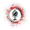 Mirror Icon Silhouette