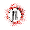 Pince à griller Symbole Couverts