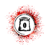 Coffee machine icon