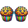 muffin cartoon 2