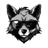 Fuchs Hipster Cool Party