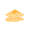 crêpe