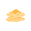 crêpe