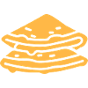crêpe