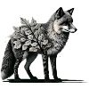 Waldfuchs – Mystical closeness to nature