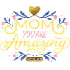 Maman, tu es incroyable