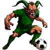 Devil Football