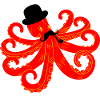 Octopus Gentleman