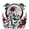dark wave design