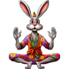 Yogi Rabbit