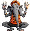 Elephant Yoga