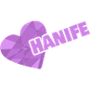 Gift for Hanife