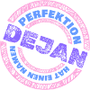 Cadeau pour Dejan