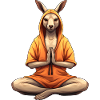 Kangaroos Yoga