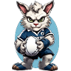 Chats de rugby