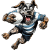 Rugby canin