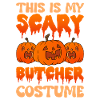 Boucher d'Halloween Boucher d'Halloween