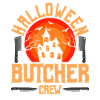Halloween butcher Halloween butcher