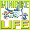 Life on two small wheels