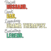 Dramatherapeut Papa