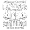 Best Drama Therapist Legend