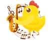 Saxophones Fille Poulet Saxophones