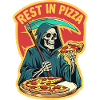 Rest in Pizza
