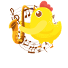 Saxophones Fille Poulet Saxophones