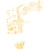 Saxophones: Sorry. Cant. Saxophones