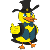 Mr. Duckling