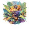 Geckos Gecko