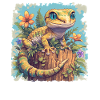 Geckos Gecko
