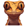 Geckos Gecko