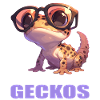 Geckos Geckos