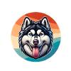 Sled Dog Sayings Husky