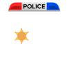 Futur policier Police policière