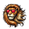 Lion Lion Sunglasses