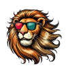 Lion Sunglasses