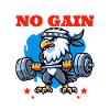 No Pain No Gain