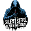 Silent Steps, Deadly Precision