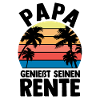 Vacation Vacationer Father Dad