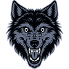 Fierce Wolf - Unleash the Beast