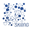 Skiing Ski
